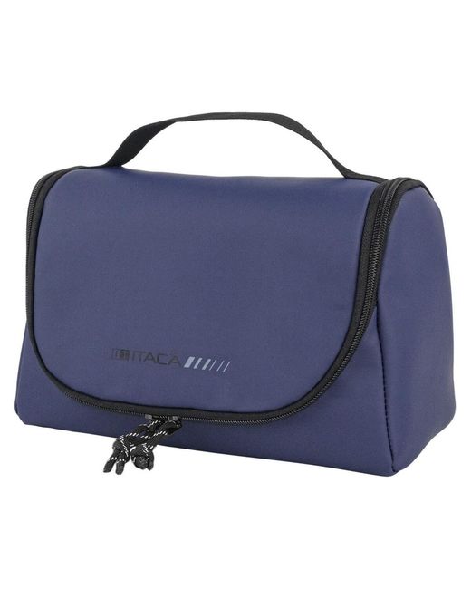 Trousse Riga Itaca en coloris Blue