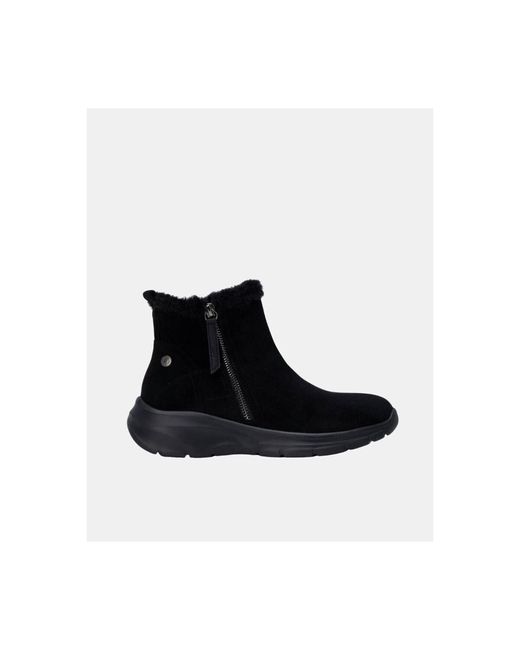 Bottines 176271 Refresh en coloris Black