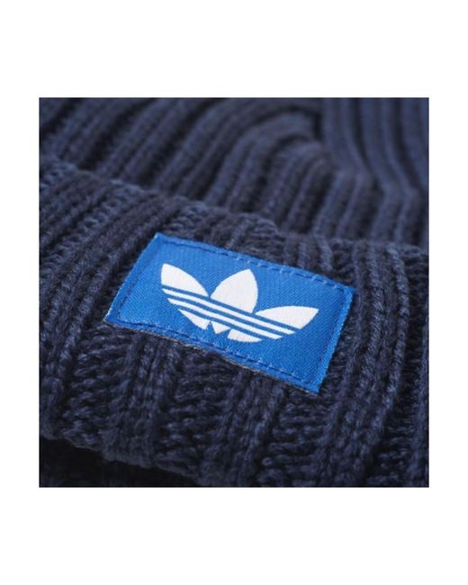 Bonnet AY9310 Adidas en coloris Blue