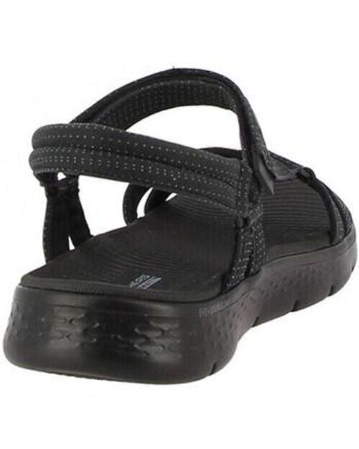 Sandales 141451 Skechers en coloris Black