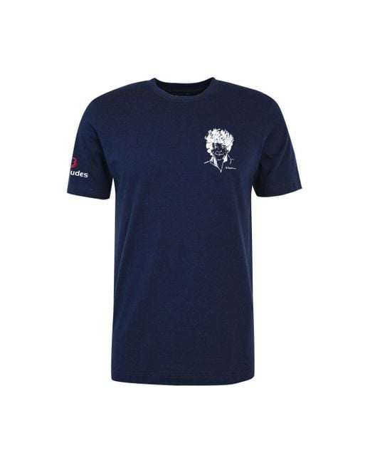 T-shirt YES WE CAM - coton T-shirt Armor Lux pour homme en coloris Blue