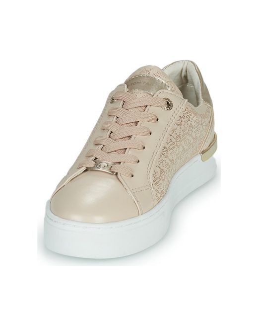 Baskets Tom Tailor en coloris Natural