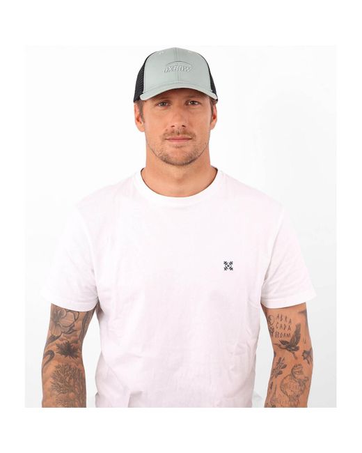 Casquette Casquette LINCOLN Oxbow pour homme en coloris Green