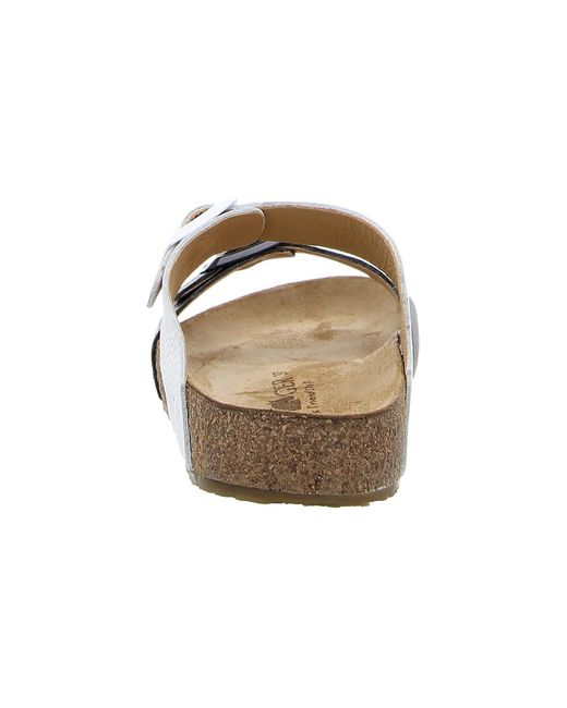 Sabots Haflinger en coloris Brown