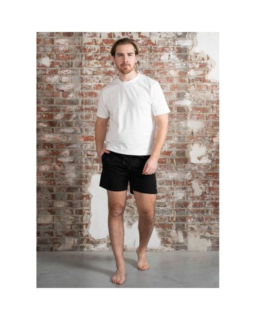 Short Piles - noires Weekend Offender pour homme en coloris Black