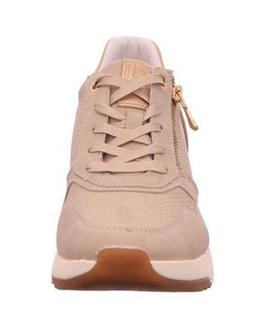 Baskets Remonte en coloris Pink
