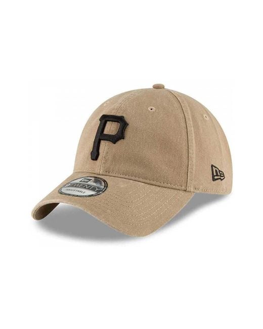 Casquette Mlb core classic 2 0 pitpir KTZ pour homme en coloris Natural
