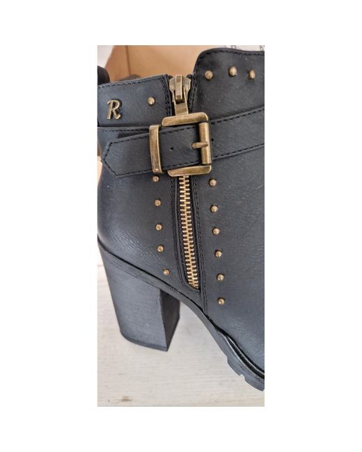 Bottines Bottines Refresh en coloris Blue