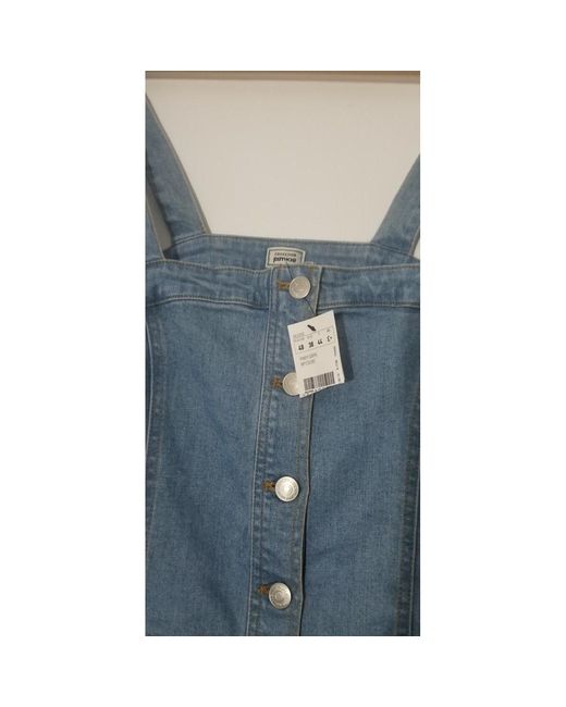 Blouses Top en jean Pimkie en coloris Blue