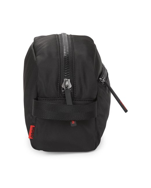 HUGO Toilettas Ethon 2.0N_Vanity in het Black voor heren
