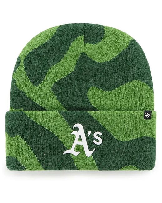 Chapeau '47 en coloris Green