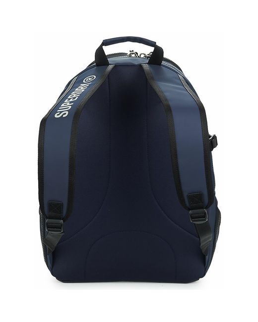 Superdry Blue Rucksack Tarp Rucksack