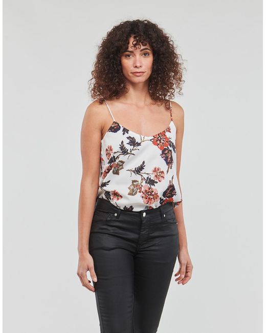 Moony Mood Blouse Idari in het White