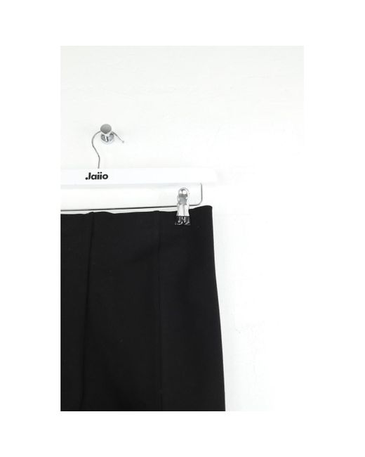 Pantalon Pantalon noir Maje en coloris Black