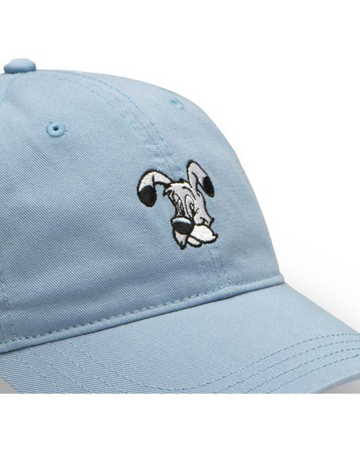 Casquette Casquette Dad Cap en coton Asterix Idéfix Capslab pour homme en coloris Blue
