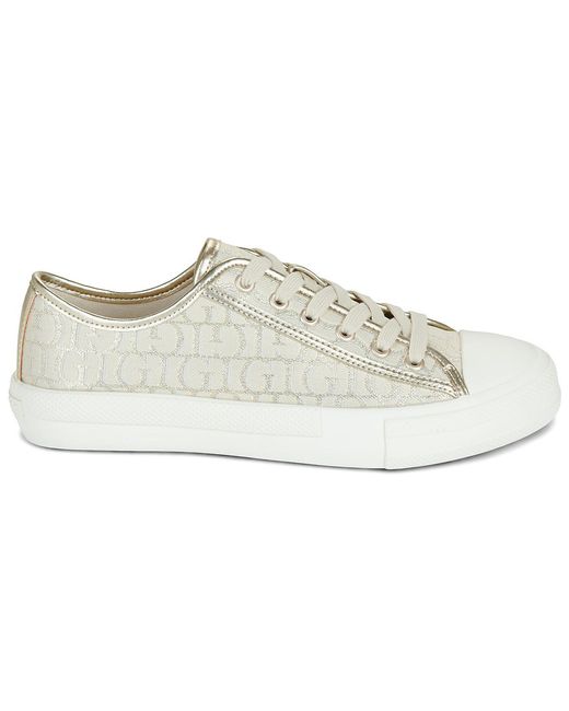 Guess White Sneaker Carey3