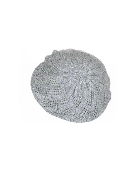 Bonnet Bonnet Femme Nyls Création en coloris Gray
