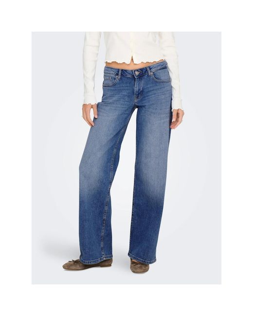 Jeans 15366404 ONLY en coloris Blue