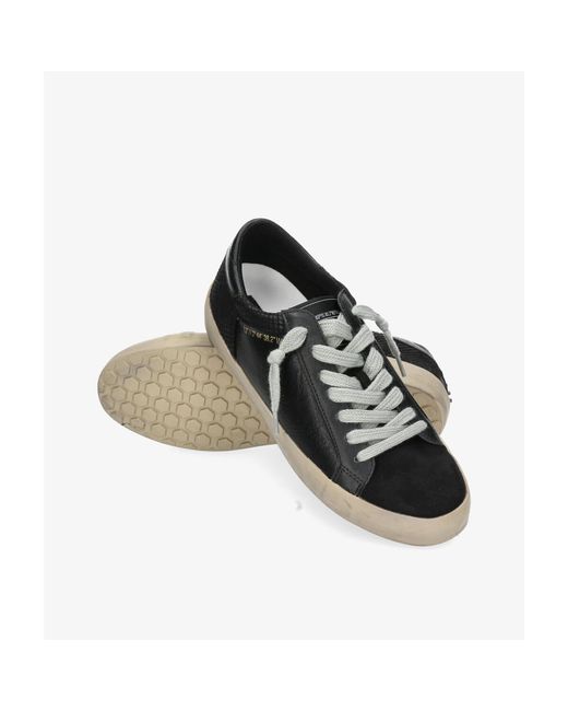 Baskets M4501 Corina en coloris Black
