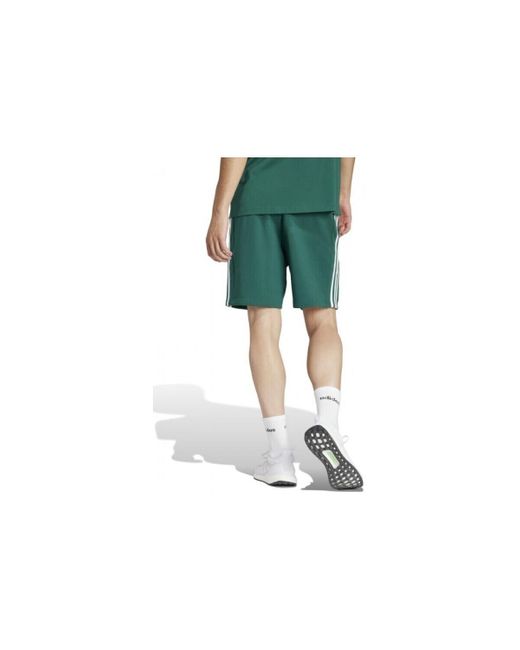 Short Adidas pour homme en coloris Green