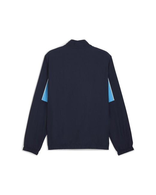 PUMA Trainingsjack in het Blue voor heren