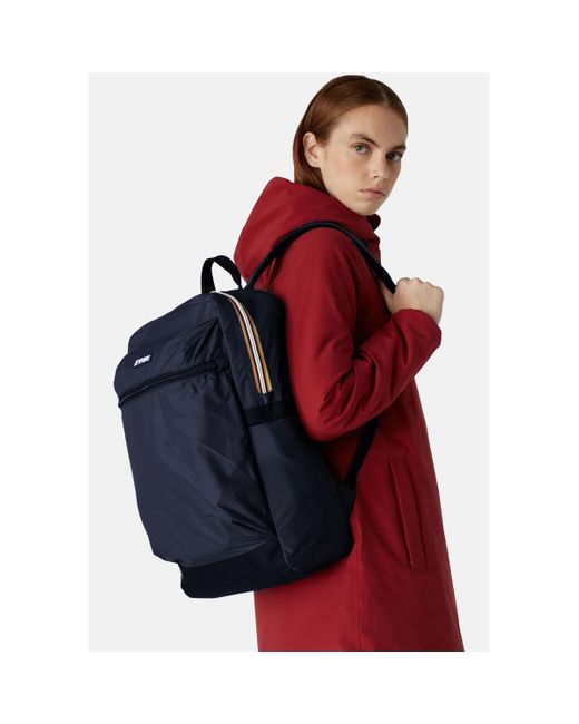 Sac a dos LAON ZAINO K-Way pour homme en coloris Blue