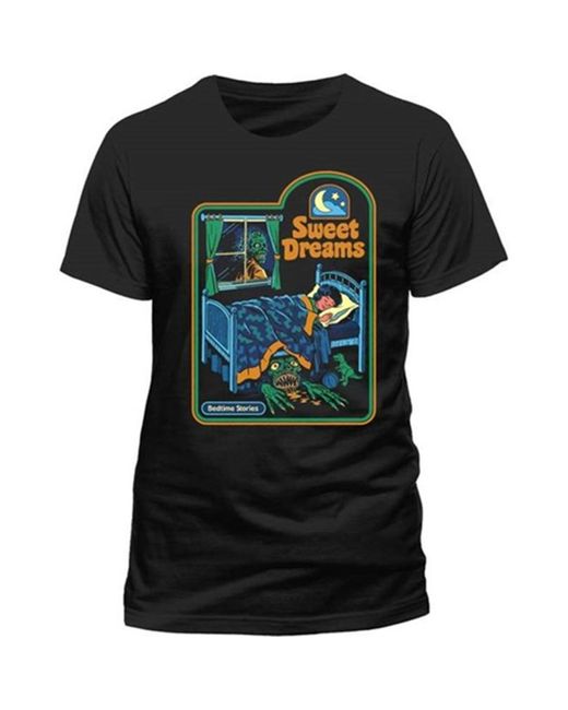 T-shirt Sweet Dreams Steven Rhodes pour homme en coloris Black