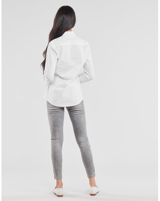 BOTD Overhemd Owoman in het White