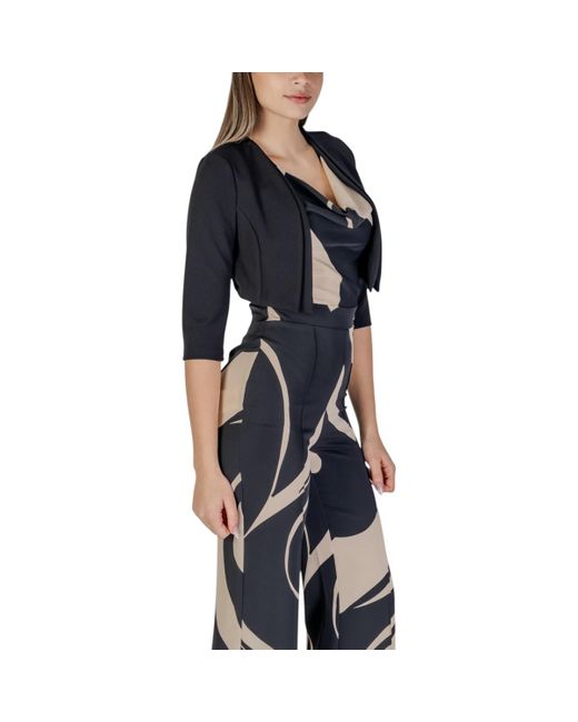 Veste CFC0122427003 Rinascimento en coloris Black