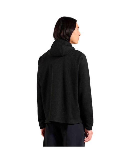 Polaire CUBIC Odlo pour homme en coloris Black