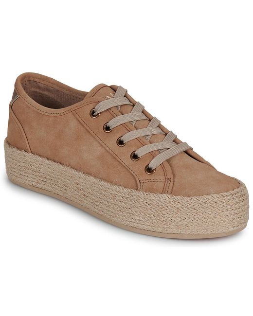 Chattawak Brown Sneaker Paco