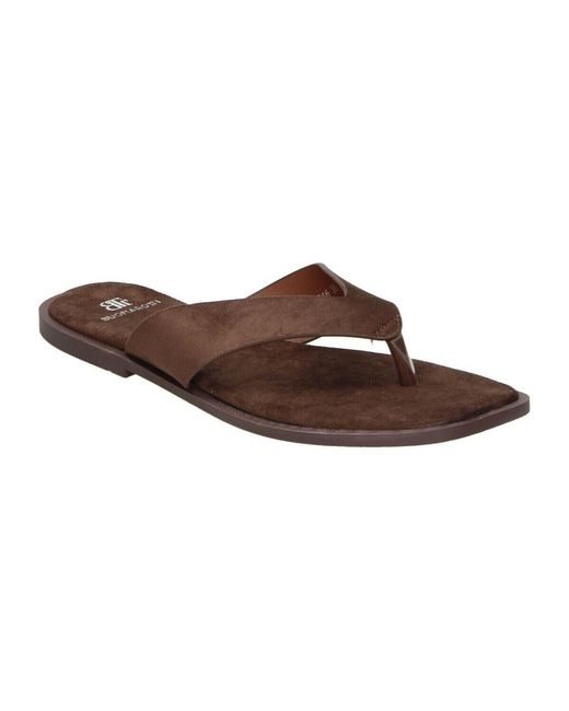 Tongs 118708 Buonarotti en coloris Brown