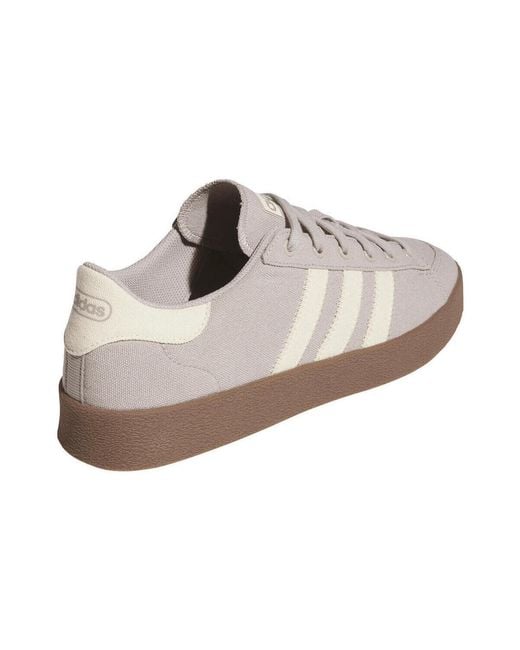 Baskets JUMP HOOK LOW Adidas pour homme en coloris Gray
