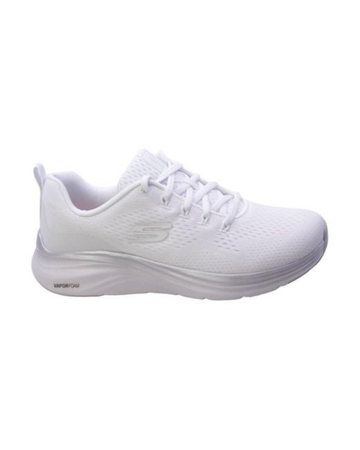 Baskets basses 144984 Skechers en coloris White