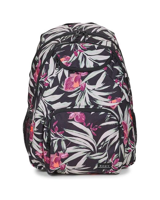 Roxy Multicolor Rucksack Shadow Swell Printed