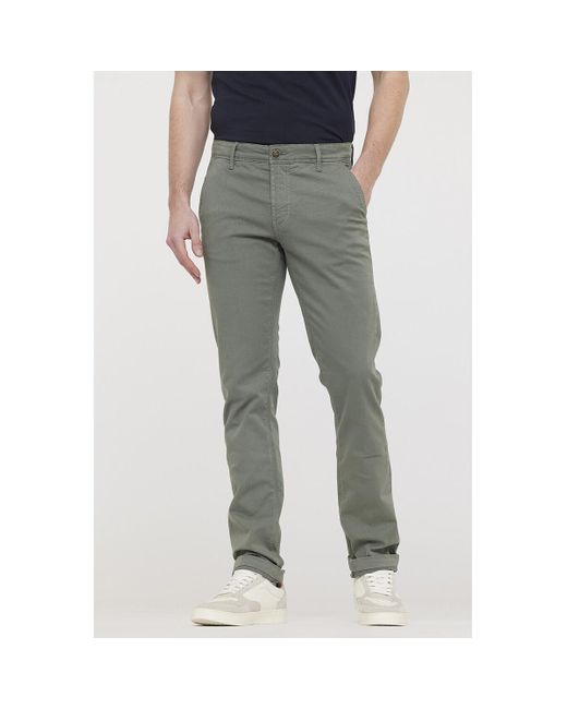 Pantalon Pantalon GALANT Kaki Lee Cooper pour homme en coloris Gray