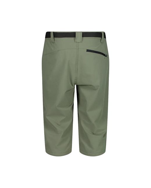 Pantalon Capri CMP pour homme en coloris Green