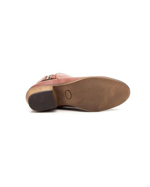 Bottines Cbp - Conbuenpie en coloris Brown