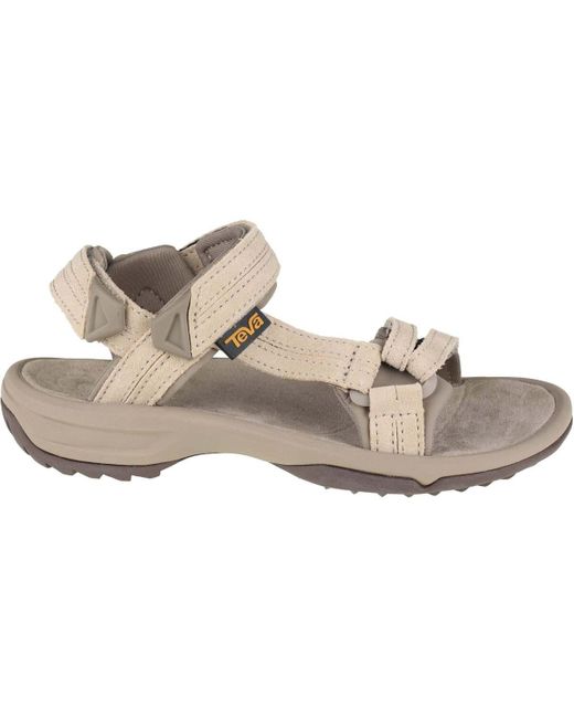Teva Sandalen Terra Fi Lite in het Natural