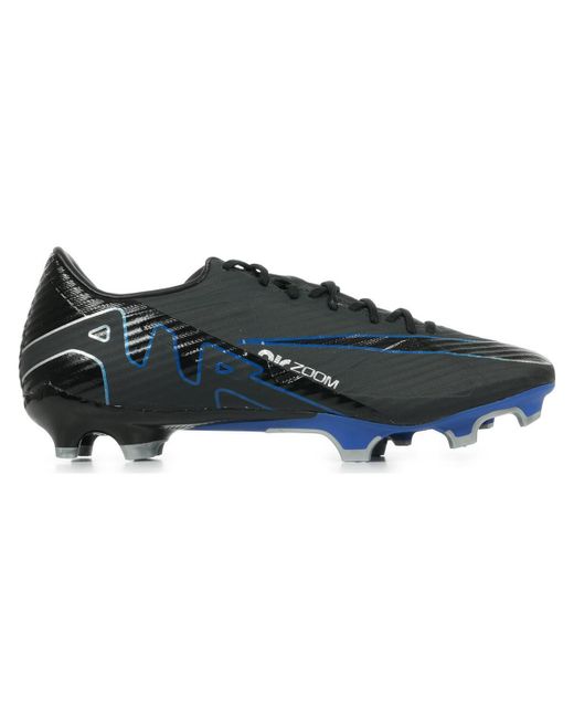 Chaussures de foot Zoom Mercurial Vapor 15 Academy Fg Mg Nike pour homme en coloris Blue