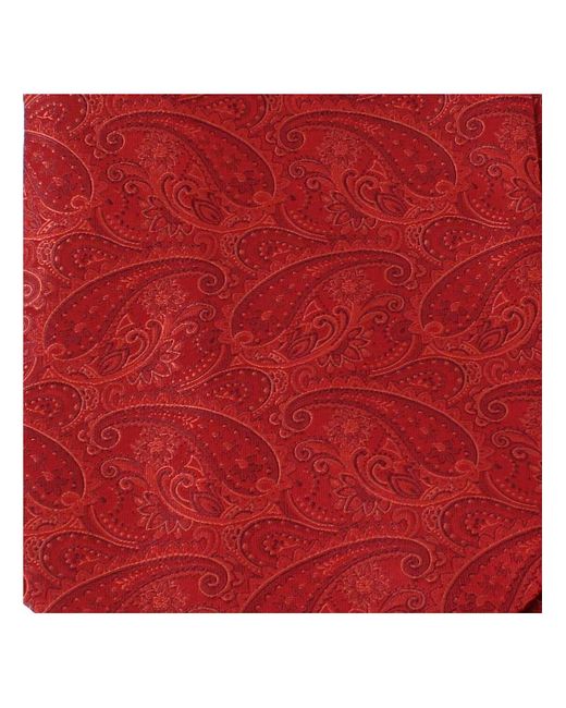 Echarpe Foulard Ascot Léonard Clj Charles Le Jeune pour homme en coloris Red