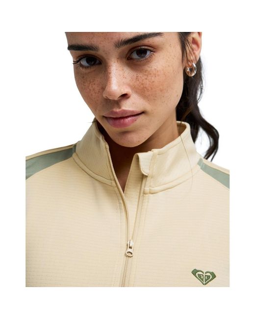 Veste Boundless Spirit Tech Roxy en coloris Natural