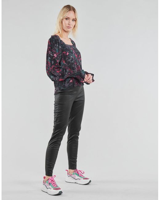 Vero Moda Legging Vmjanni in het Black
