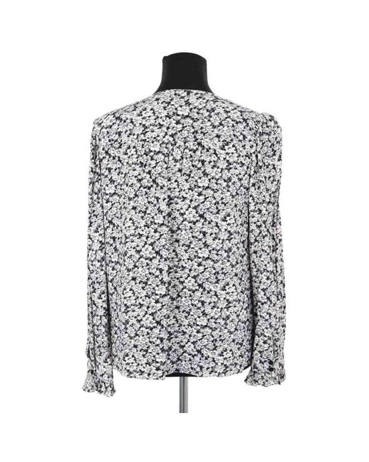 Blouses Blouse bleue Ba&sh en coloris Blue