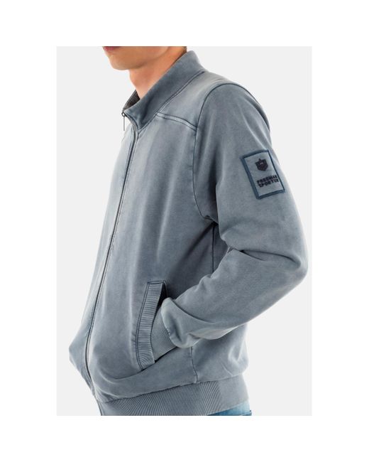 Sweat-shirt 24124780 Freeman T.porter pour homme en coloris Blue