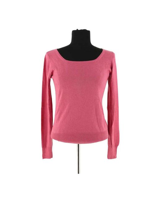 Pull Pull Agnes B. en coloris Pink