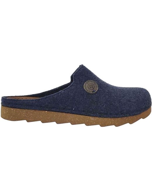 Sabots 7100 Rohde pour homme en coloris Blue