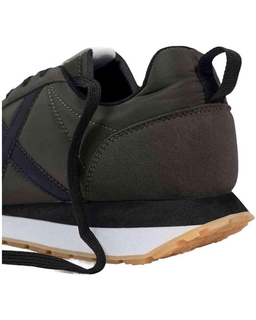 Baskets Basses 4882005 Munich pour homme en coloris Black