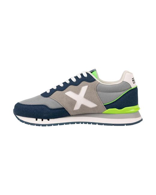 Baskets basses DASH 271 Munich pour homme en coloris Blue