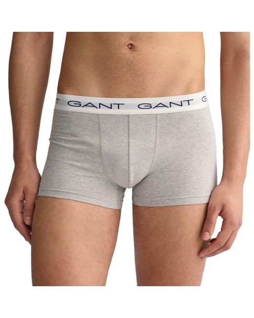 Caleçons Caleçon Paquet de 3 Gant pour homme en coloris Blue